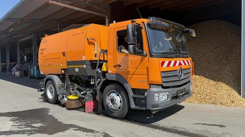 Bucher V65t
