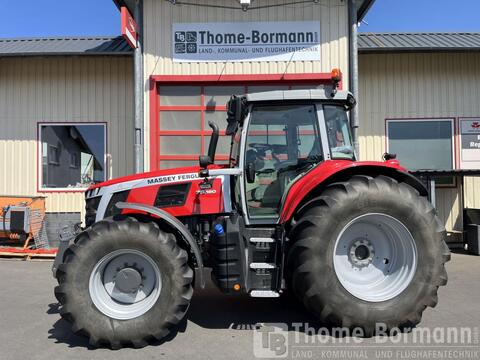 Massey Ferguson MF 7S.180 Dyna-VT Exclusive