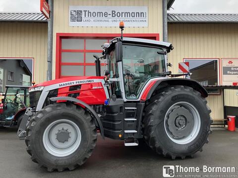 Massey Ferguson MF 8S.265 Dyna-VT