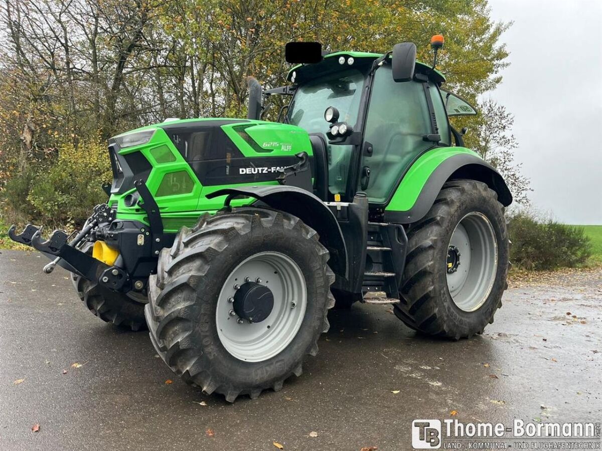 Deutz Fahr 6215 RC Shift 1