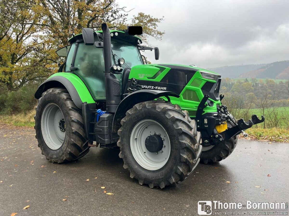 Deutz Fahr 6215 RC Shift 3