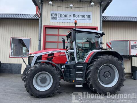 Massey Ferguson MF 8S.265 Dyna-VT EXCLUSIVE