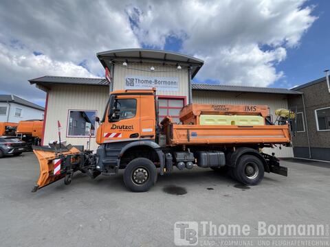 Mercedes Arocs 2033 A