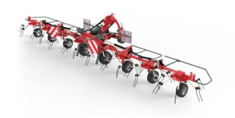 Massey Ferguson MF TD 676 DN