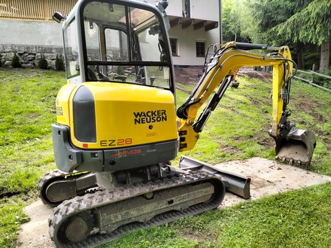 Wacker Ez 28