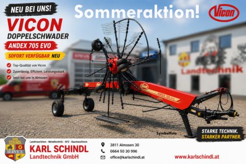 Vicon ANDEX 705 EVO