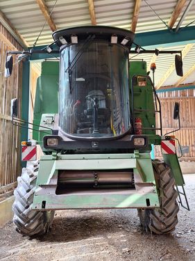 Mähdrescher John Deere 1174 S2