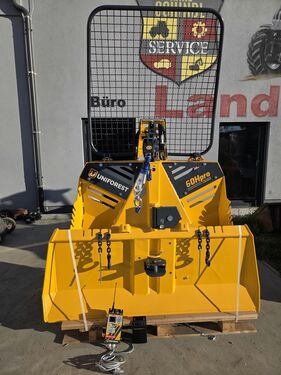 Uniforest AKTION: 60 H pro Seilwinde - NEU 