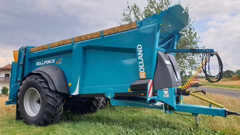 Rolland RF6118 TCE (CoC 40 km/h Europa EU)