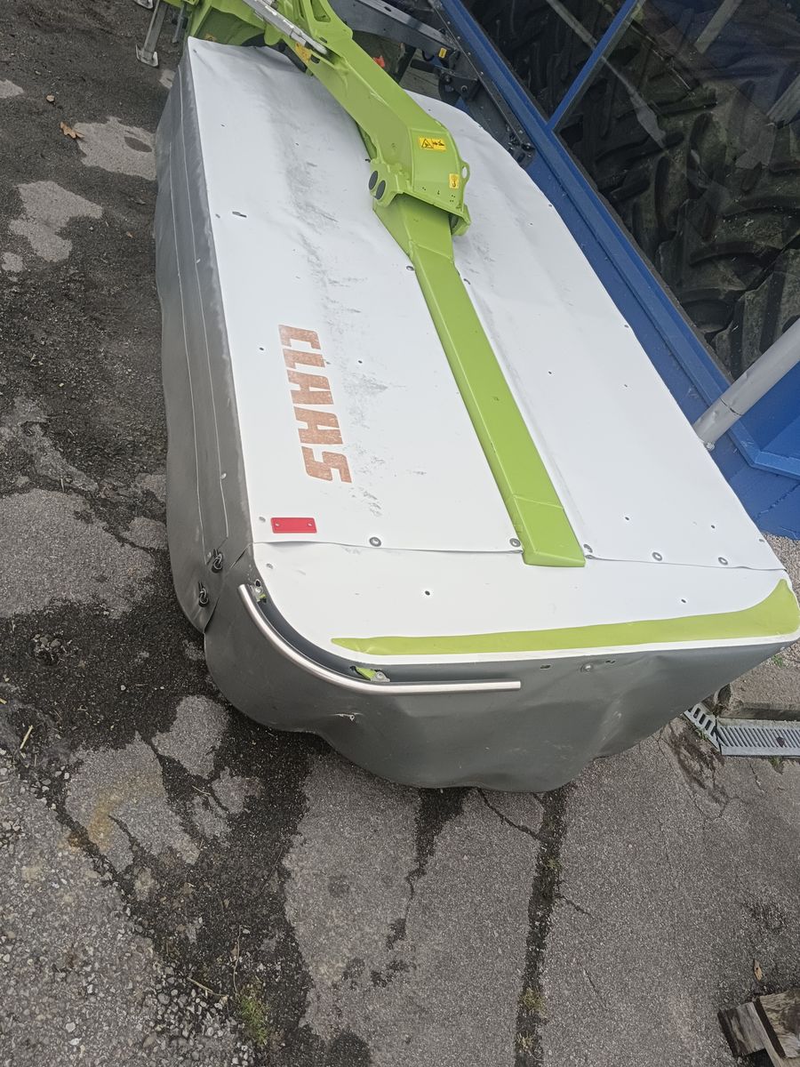 Claas Claas 8500 Trend 3