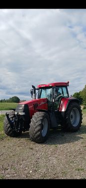 Case IH CVX 195 Profi