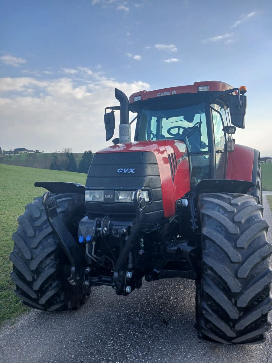 Case IH CVX 195 Profi 2