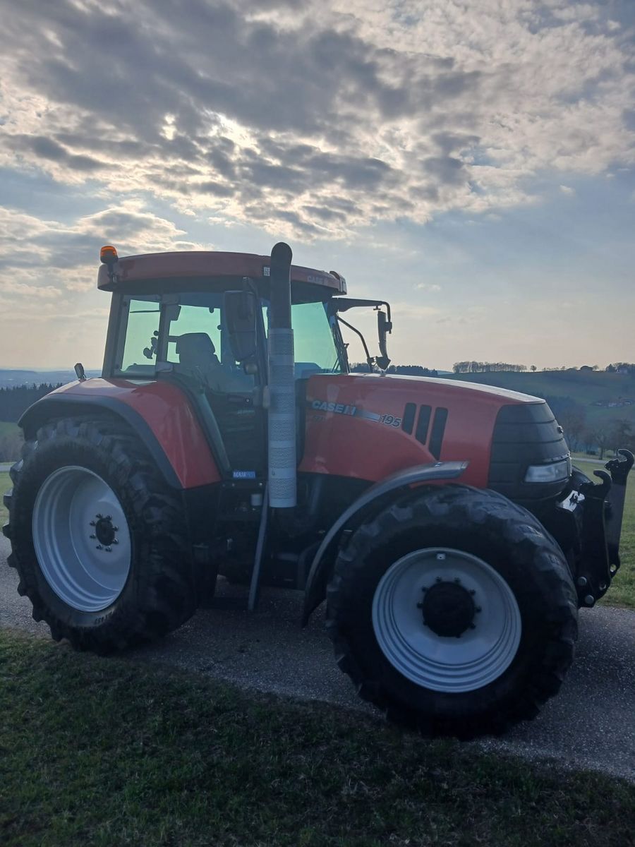 Case IH CVX 195 Profi 3