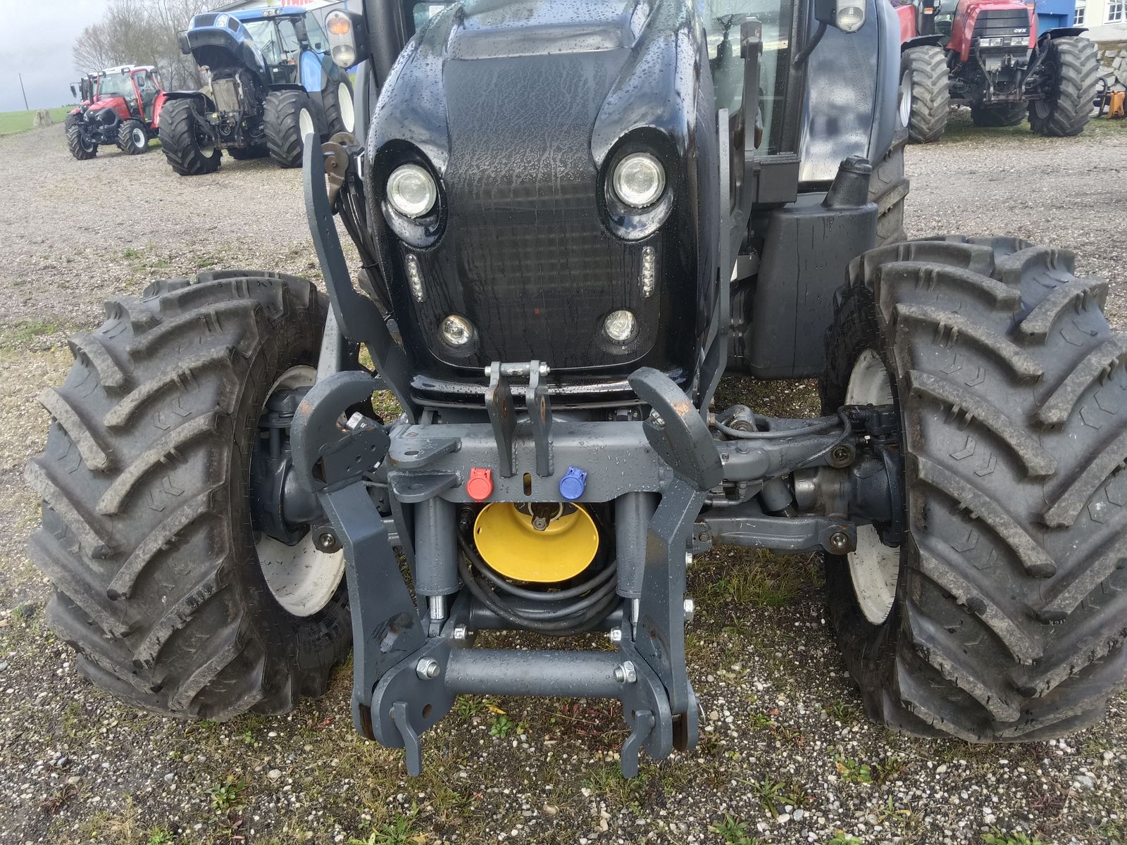 Lindner Geotrac 124 2