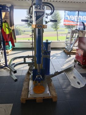 Binderberger H 20 Z - SuperSpeed
