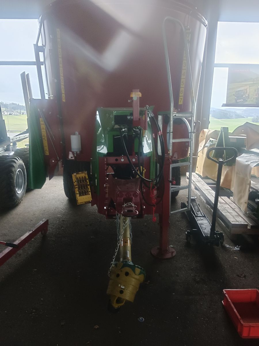 Strautmann Verti - Mix 1251 2