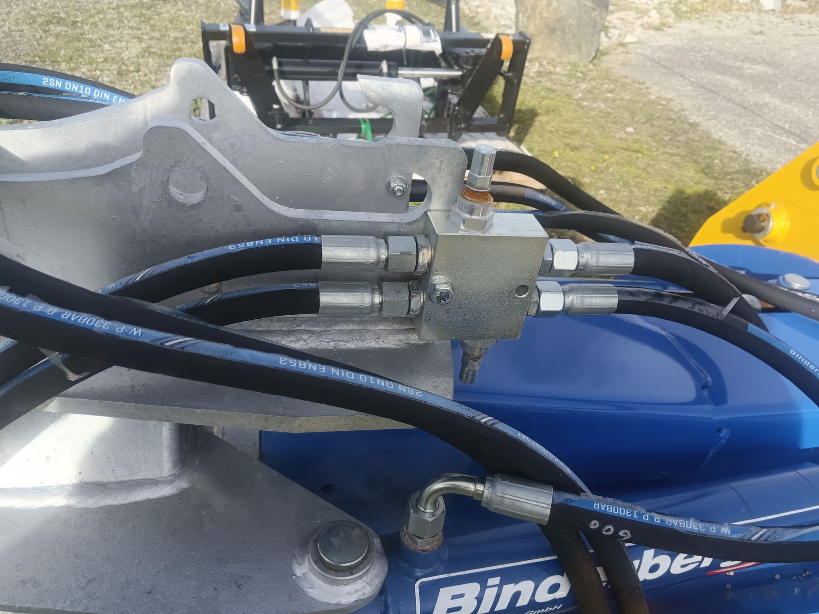 Binderberger RZ 2300 2