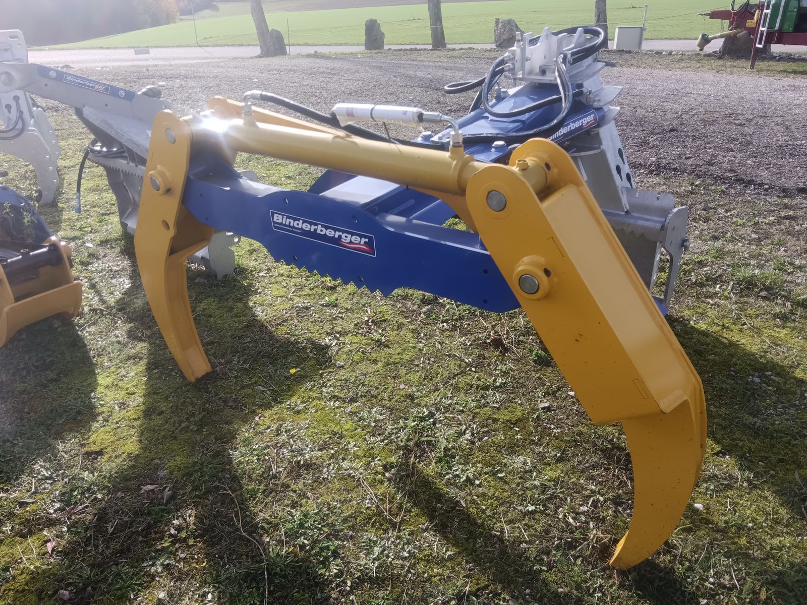 Binderberger RZ 2300 3