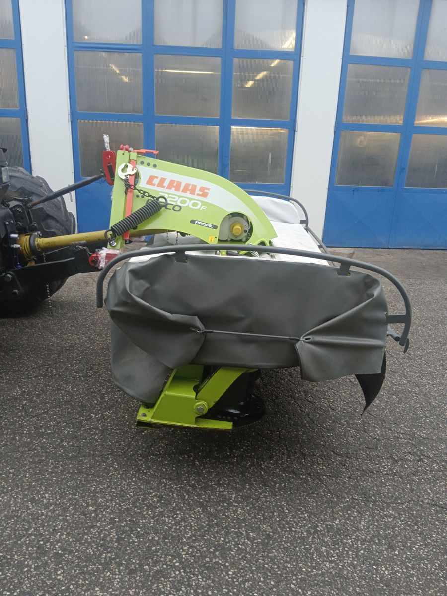 Claas Disco 3200 F Profil 2