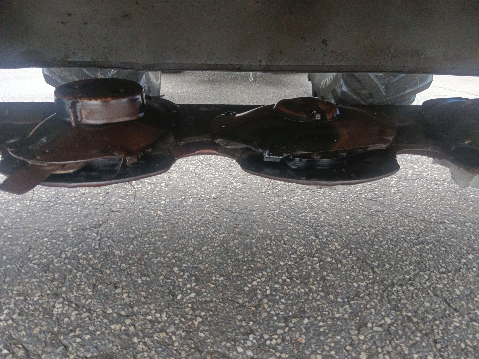 Claas Disco 3200 F Profil 3