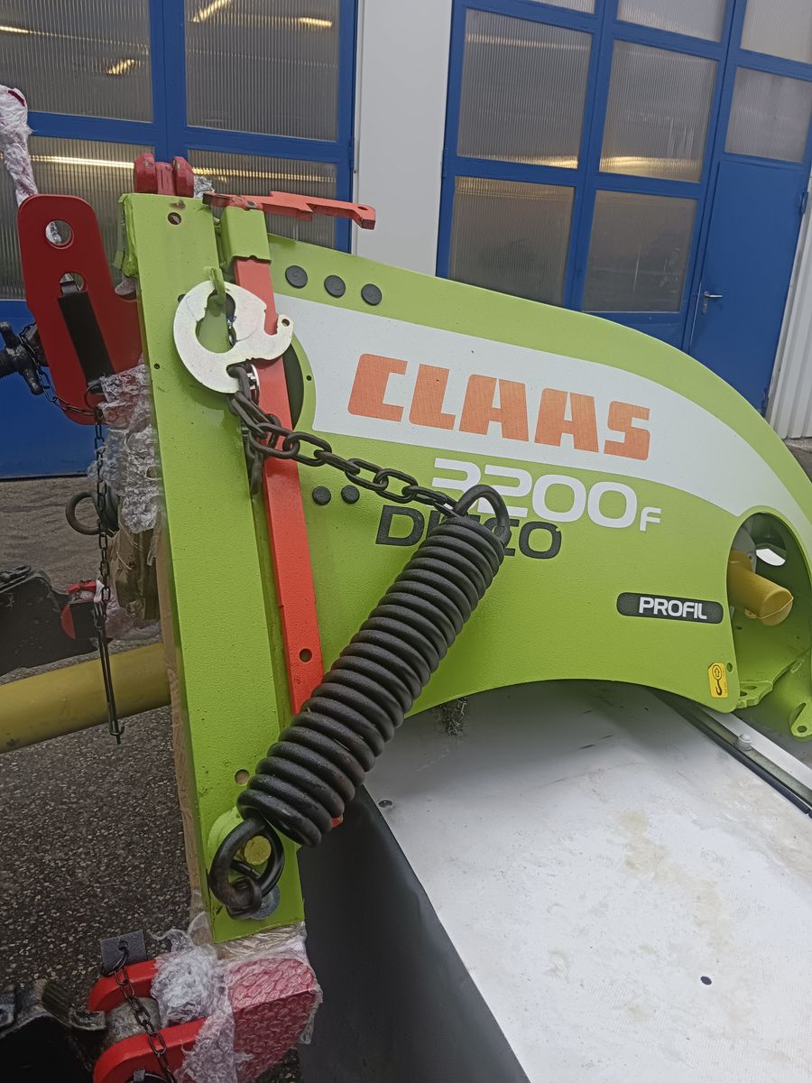 Claas Disco 3200 F Profil 1