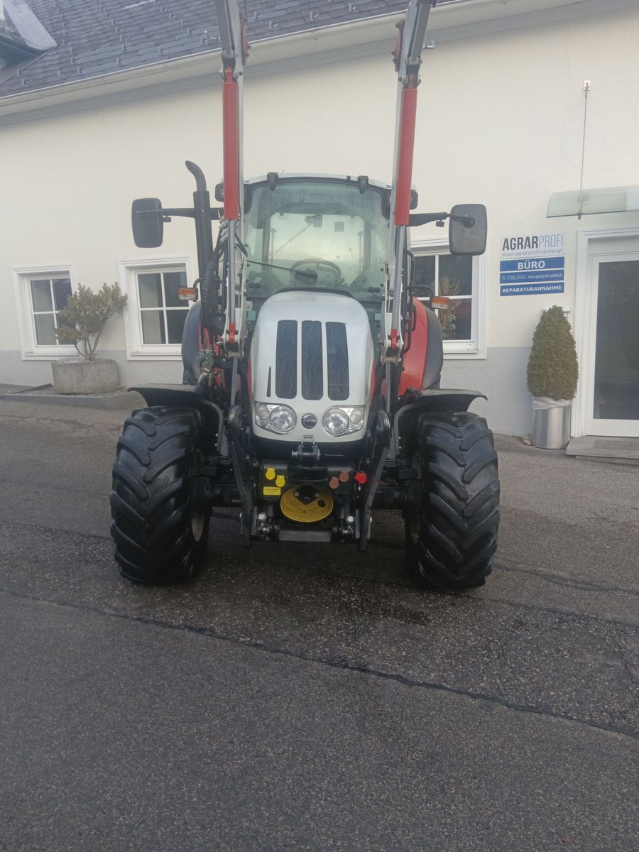 Steyr 4095 Kompakt ET Profi 2