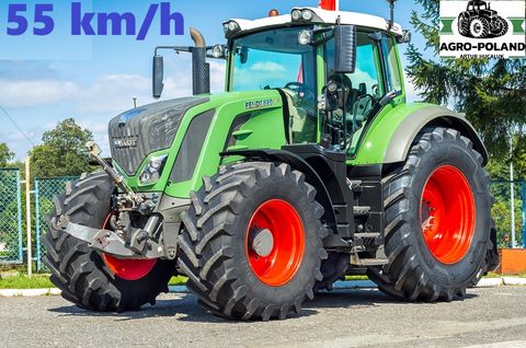 Fendt 826 PROFI - 55 km/h - 2016
