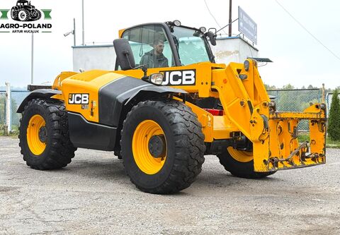 JCB 531-70 AGRI - 2017