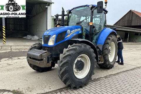 New Holland T5.95 - 2013 BJ