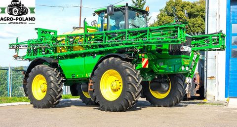 John Deere JOHN DEERE 5430 i - 2011 BJ - 36 M - GPS - - AUT