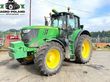 John Deere 6170 M - 2014 ROK - POWERQUAD - GPS - AUTOPILOT