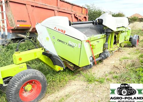 Claas DIRECT DISC 520 CENTOUR PRO NT - 2014 rok