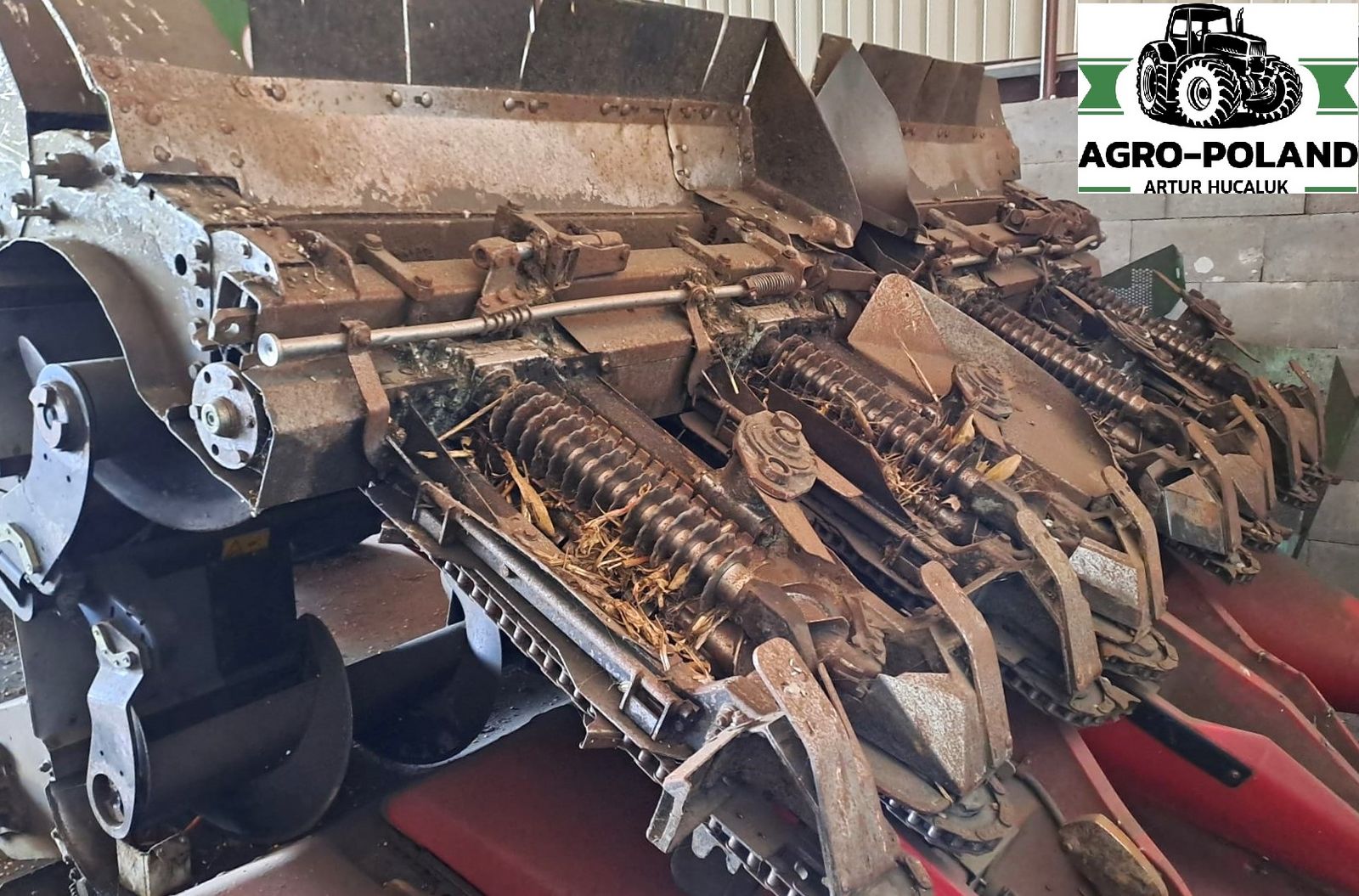 Geringhoff HORIZON STAR II 800 FB - 8X75 - Cutter  - 2012 B 2