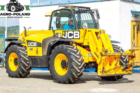 JCB 541-70 AGRI SUPER - 2010
