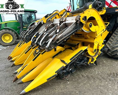 NEW HOLLAND 875 - 2019 - (NEUES MODELL 846)