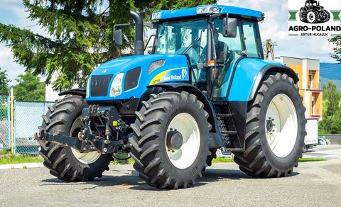 New Holland NEW HOLLAND TVT 190 - 8986 h - 2007 