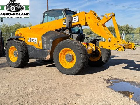 JCB 531-70 AGRI - 2017