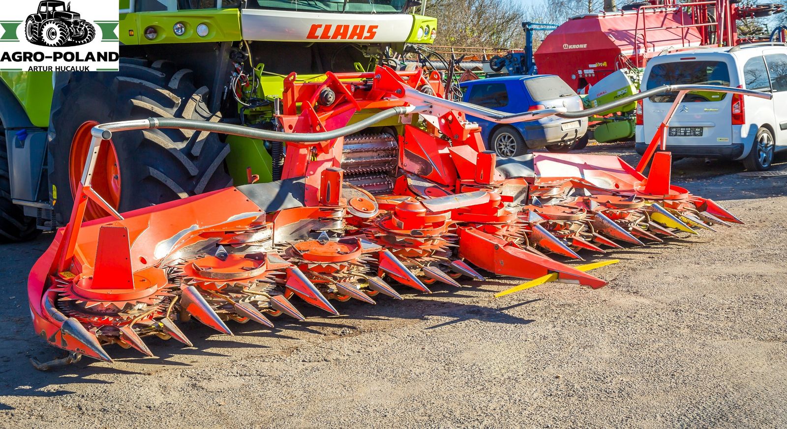 Kemper 360 PLUS - 2015  - AUTOPILOT  3