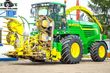 John Deere 7480 - ProDrive - 4x4 - 2014 - Kemper 360 plus -