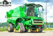 John Deere  S 690 i - 2015 ROK - 1823 h + HEDER VARIO JD 64
