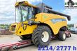 New Holland CX 6080 - 2114/2777 h - 2014  + VARIFEED 6,09 M