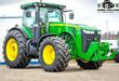 John Deere 8310 R - POWERSHIFT - 2012  - GPS - AUTOTRAC