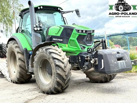 Deutz-Fahr 6165 RC SHIFT - 2930 H - 2019 - Dreipunktaufhäng
