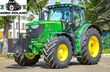 John Deere 6215 R - 2015 BJ  - 50 KM/H