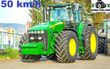 John Deere 8430 - 2008 ROK - 50 km/h 11.206 h