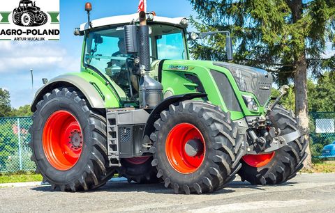 Fendt FENDT 826 PROFI - 2016 ROK