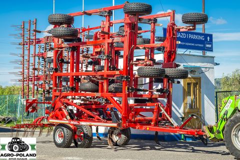 TERRANO 12 FG - 2007 + HORSCH OPTIPACK 12 AS - 2