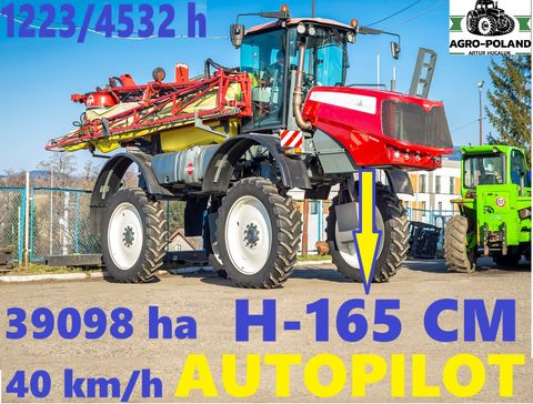 Hardi HARDI ALPHA 4100 EVO - 2014 BJ - H-165 CM - AUTO