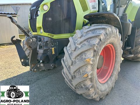 Claas CLAAS AXION 850 - 2014