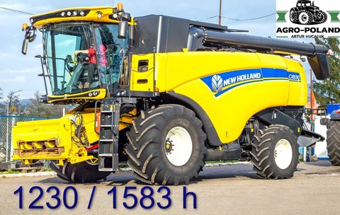 New Holland NEW HOLLAND CX 8.90 – 1230/1583 Betriebsstunden + VARIO 7,62 m